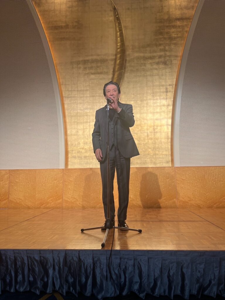 講演する中澤弘幸